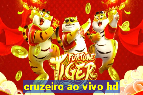 cruzeiro ao vivo hd